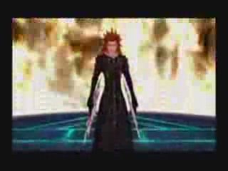 KH II FM - Sora VS Axel