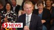 Chris Hipkins sworn in as New Zealand's Prime Minister