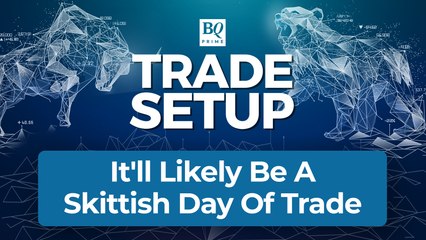 Rural Play Aids Auto; Realty Under Pressure | Trade Setup: 25 January