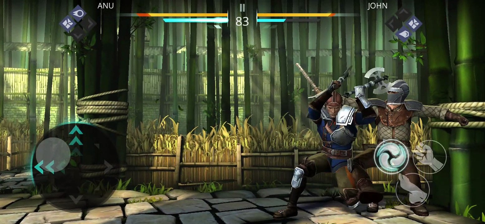 Shadow Fight 3