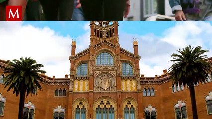 Policía de Barcelona halla a un bebé de dos meses dentro de una mochila