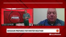 Missouri braces for wintry weather