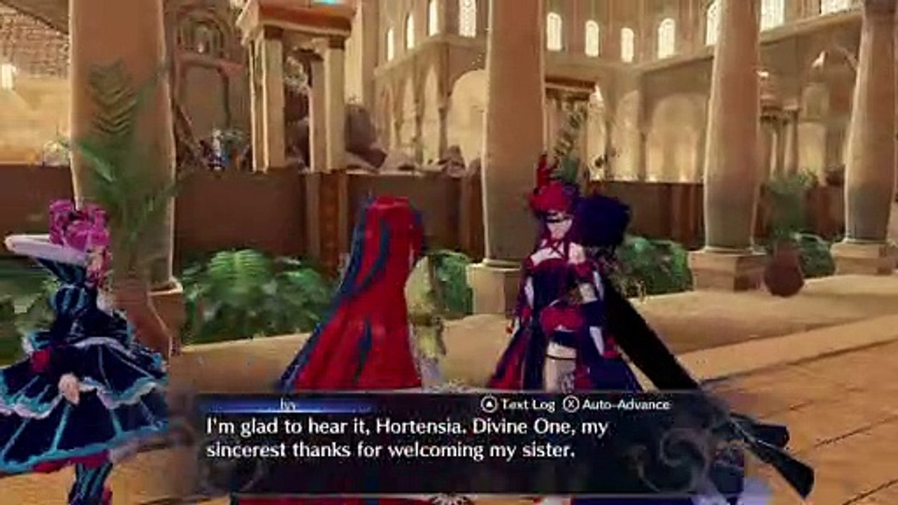 Fire Emblem Engage - Chapter 16 Post Battle: Explore Solm Palace: Talk to NPCs and Collect Bond Fragments