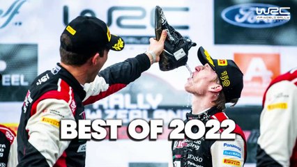 Unforgettable Rallying Moments of 2022