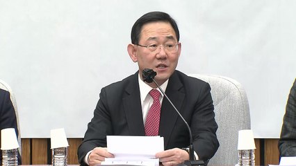 주호영 " 'UAE 적 이란' 발언, 사실에 부합" / YTN