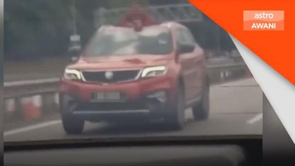 Video Tular | Tingkatkan keselamatan kanak-kanak di dalam kenderaan