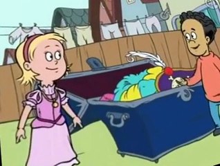 The Cat in the Hat Knows a Lot About That! The Cat in the Hat Knows a Lot About That! S01 E006 – Dress Up Day – Bathtime