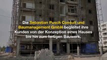 Sebastian Pusch Consult und Baumanagement GmbH: So klappt’s mit dem Hausbau