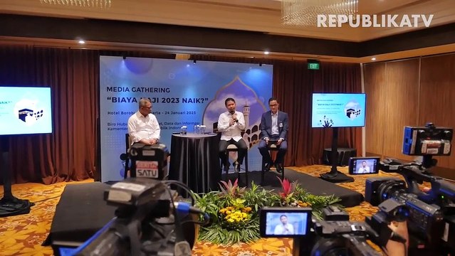 BPKH Ungkapkan Nilai Manfaat Berpotensi Habis jika Biaya Haji tidak Dinaikkan