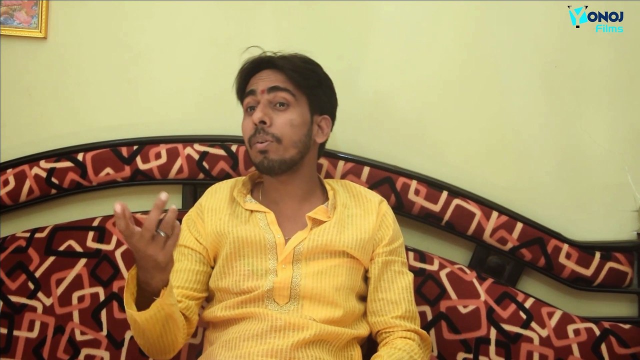 Masti Bhari Nok Jhok EP-07 | 2 Chorni | Yonoj Films | Funny Video | Comedy clip | दो चोरनी | Bipin