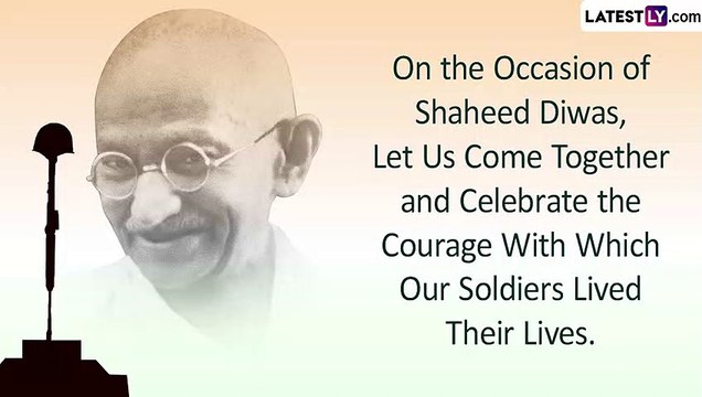 Martyrs' Day 2023 Messages and Images: Share Quotes & Sayings on the Day Honouring All Martyrs