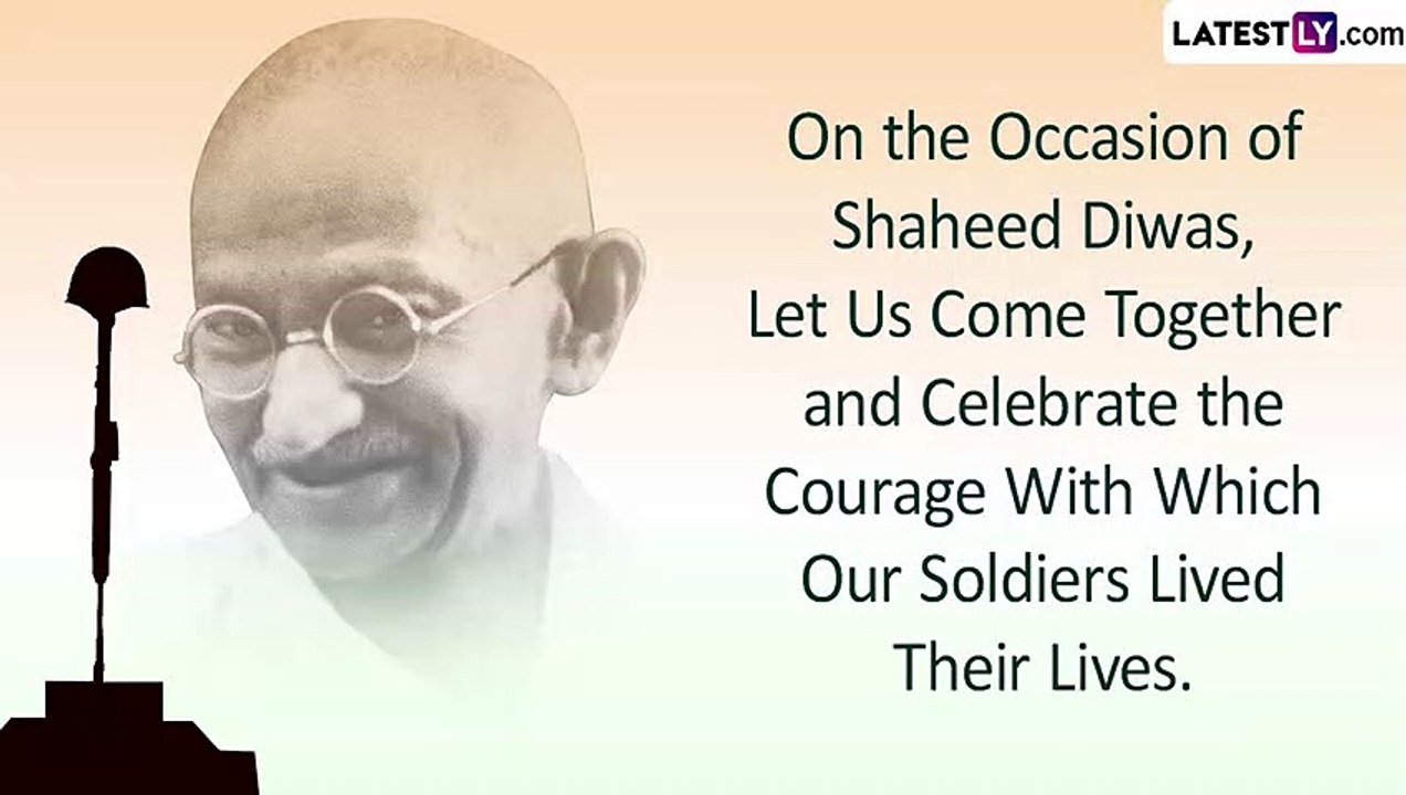 Martyrs' Day 2023 Messages and Images: Share Quotes & Sayings on the Day Honouring All Martyrs