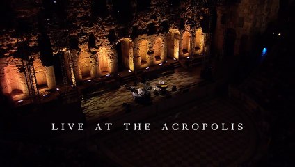 Brian & Roger Eno: Live At The Acropolis - Trailer