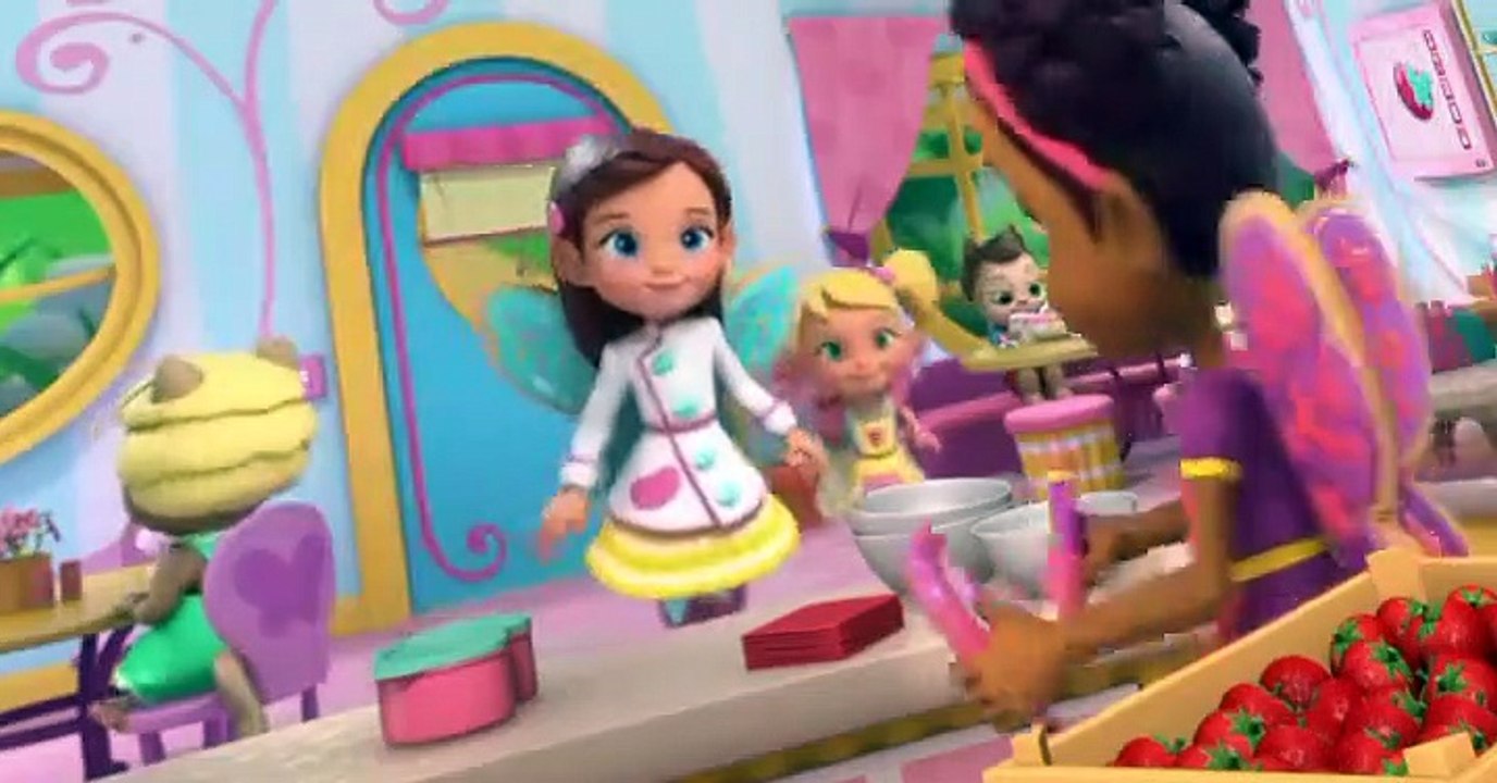 Butterbean's Cafe Butterbean’s Cafe E027 The Hawaiian Luau! – Kitty-sitting!