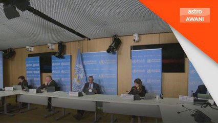 Keracunan Ubat | WHO desak semua pihak lindungi kanak-kanak