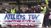 SNCF : vers une grève reconductible ?