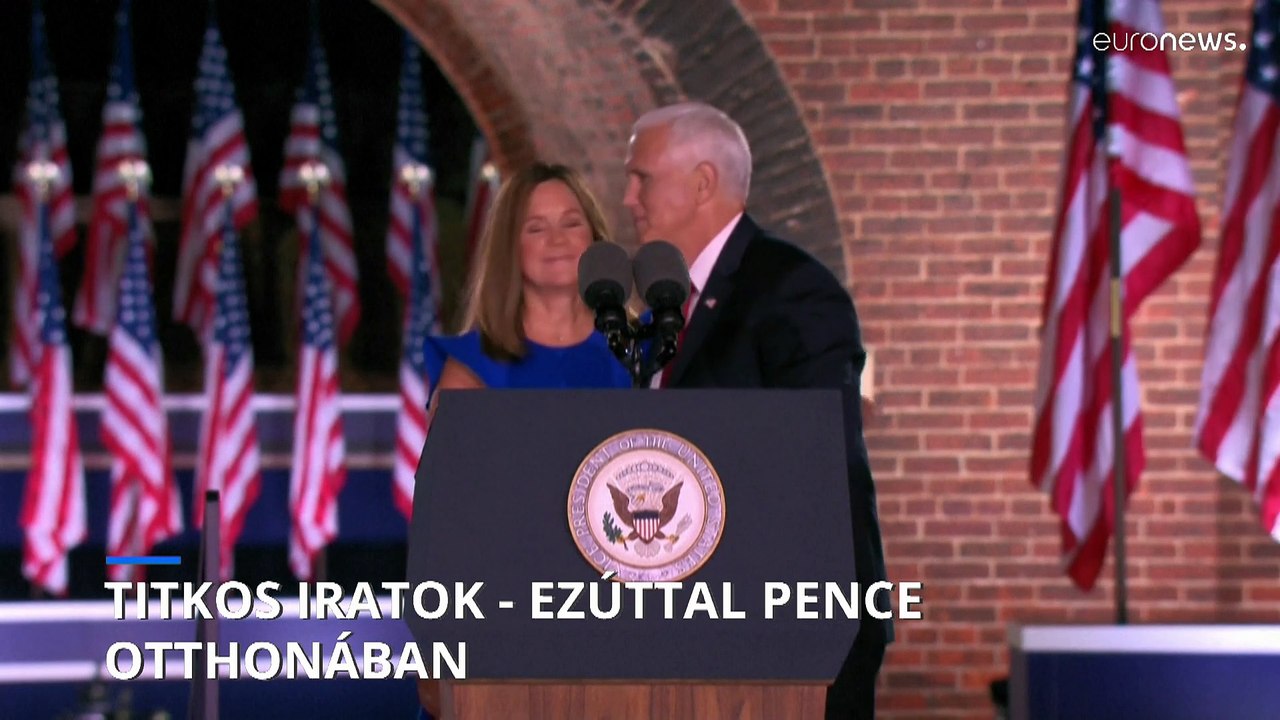 Újabb titkos kormányzati iratok kerültek elő, ezúttal Mike Pence otthonából