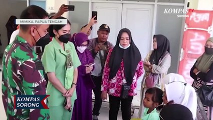 Aparat Kejar Pelaku Penikaman Prajurit TNI di Puncak Papua Tengah