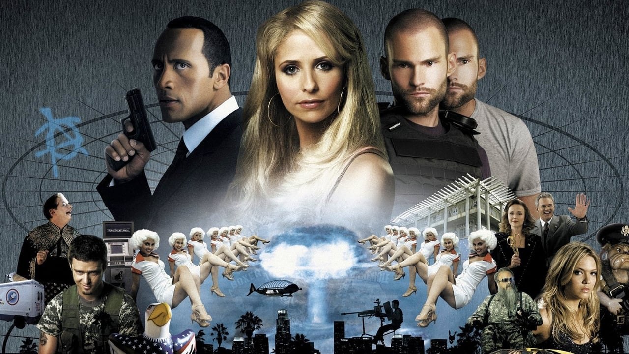 Southland Tales (2007) | Official Trailer, Full Movie Stream Preview