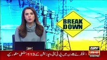 Power Breakdown_ Power supply still not fully restored
