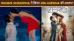 Ranbir Kapoor And Shraddha Kapoor Copy Deepika-Ranveer, SRK-Katrina?