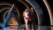 94th Oscars Walk On Stage