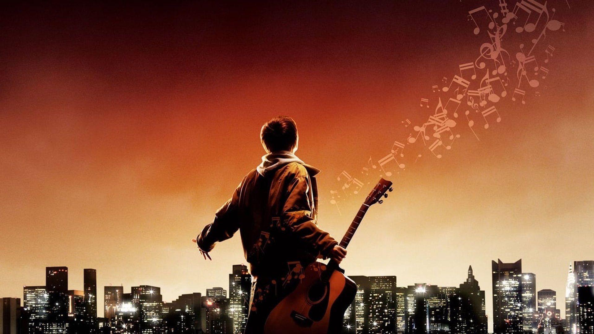 August rush full movie dailymotion clearance