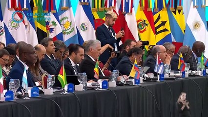 CELAC apuesta a la integración y celebra el retorno de Brasil