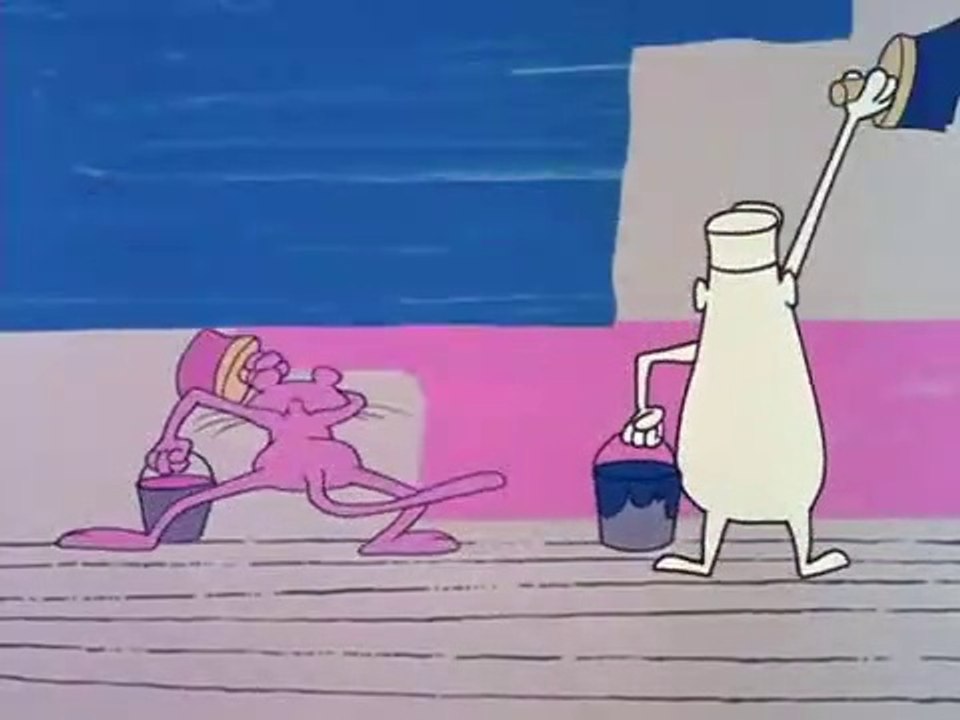 Pink Panther Episode 1 - Pink Phink - video Dailymotion
