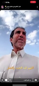 فايز المالكي يكشف تطورات حالته الصحية بعد إجراء جراحة دقيقة في القلب