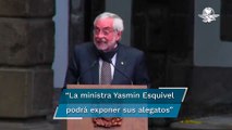 Yasmin Esquivel podrá defenderse por plagio de tesis: Enrique Graue