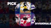 NFL Pick Six - Divisional Round