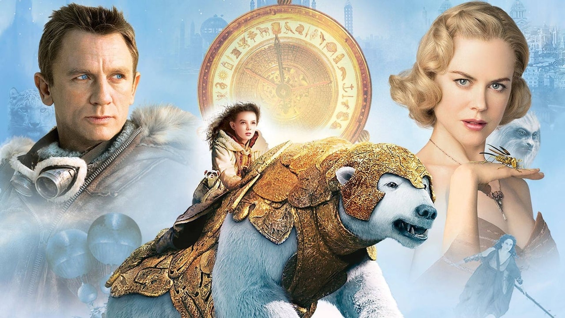 The Golden Compass (2007) | Official Trailer, Full Movie Stream Preview -  video Dailymotion
