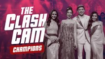 The Clash 2023: The Clash Champions reminisce about their time as a clasher! | The Clash Cam