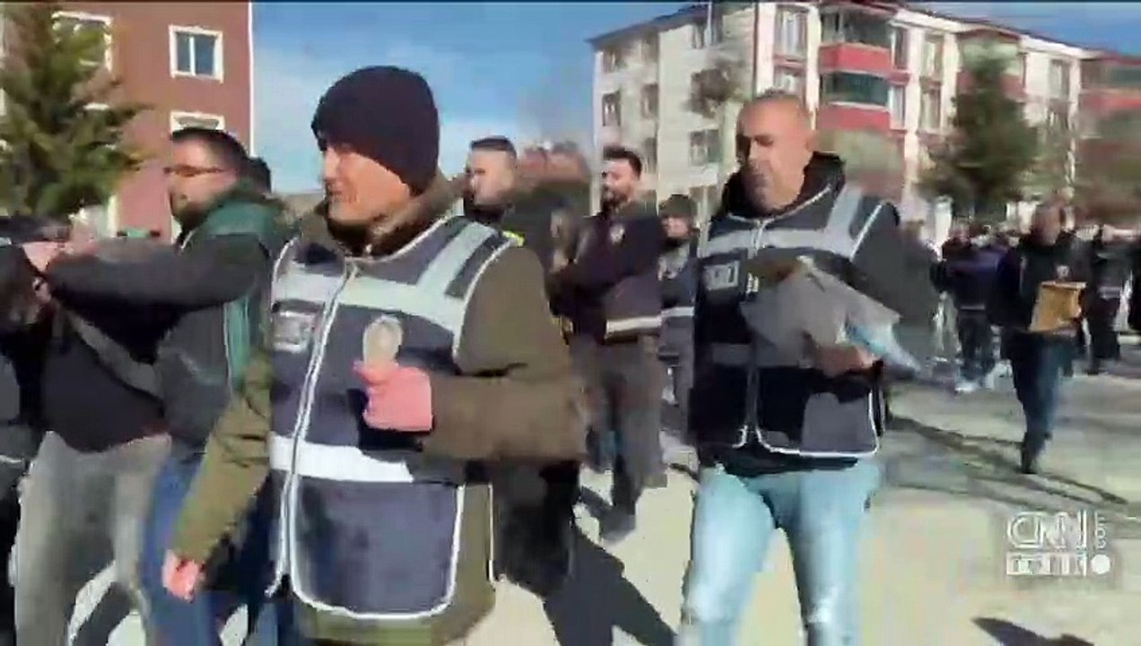 Zehir tacirlerine "kökünü kurutma" operasyonu