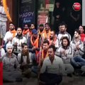 इन्दौर (मप्र): पठान मूवी का हो रहा विरोध