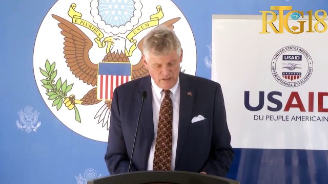 USAID anonse yon don 56.5 milyon dola ameriken pou sipòte leta Ayisyen nan lit kont epidemi kolera a