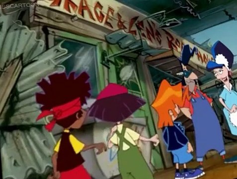 Li'l Elvis and the Truckstoppers Li’l Elvis and the Truckstoppers S01 E003 Li’l Memphis PTD