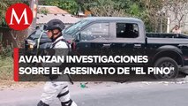 Detienen a un hombre y aseguran tres vehículos por asesinato de 'El Pino'