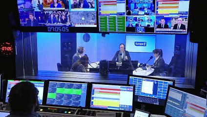 Le journal de 7h du 25/01/2023