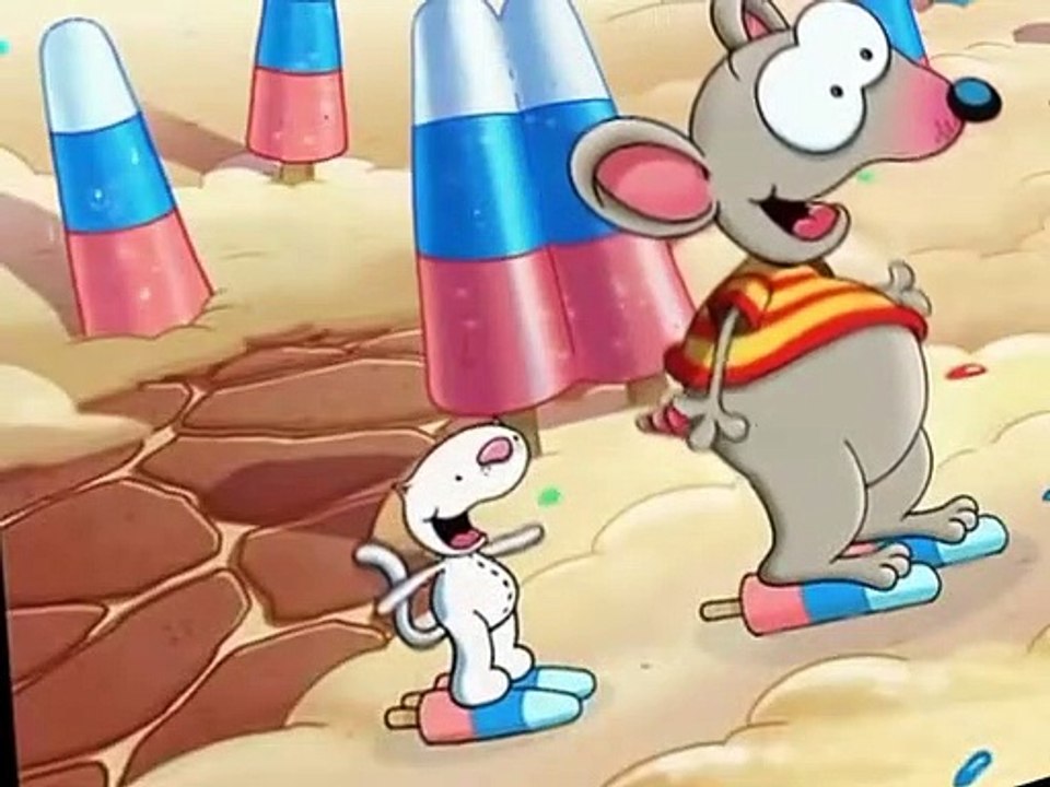 Toopy and Binoo Toopy and Binoo S09 E004 – Topsy Turvey - video Dailymotion