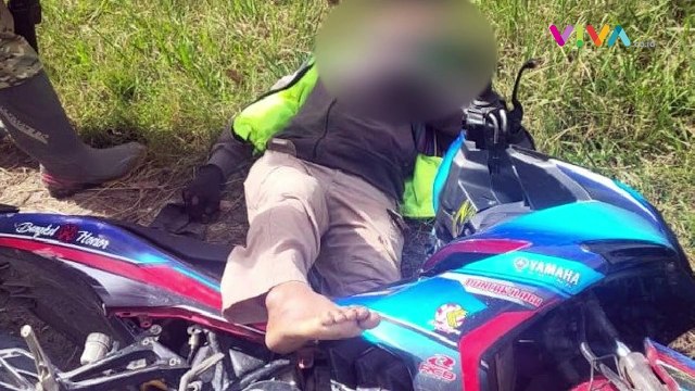 KKB Papua Ngamuk, Intel 'Nyamar' Tukang Ojek Tewas Ditembak