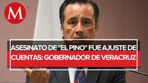 Hay detenidos por el asesinato de 6 personas en Veracruz, informa gobernador