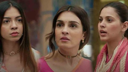 Pandya Store 25th January Spoiler: Dhara पर आई मुसीबत, क्या होगा Rishita Raavi का आंखिरी फैसला ?