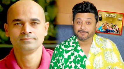 Swapnil Joshi heaps praises over Vaalvi director Paresh Mokashi