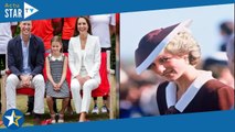 Prince George, princesse Charlotte et prince Louis : cette tendre tradition qu'ils ont pour leur gra