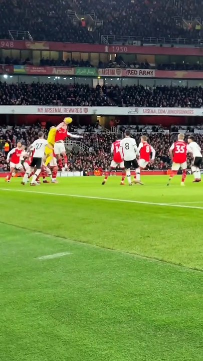 FIRST GOAL MARTINEZ