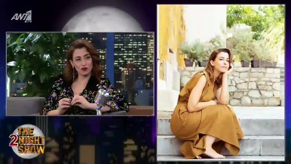 Μαρίζα Ρίζου: Η ψυχοθεραπεία, η δημιουργία οικογένειας και το X Factor