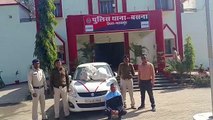 ओडिशा से ला रहा था पांच लाख का गांजा, पुलिस ने धर दबोचा