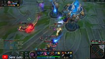 ADC INSANE MOMENTS (Insane Twitch 1v5 Pentakill, 200 iq Jhin...)